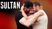 Salman Khan Teaches Wrestling To Shahrukh Khan - Sultan Movie