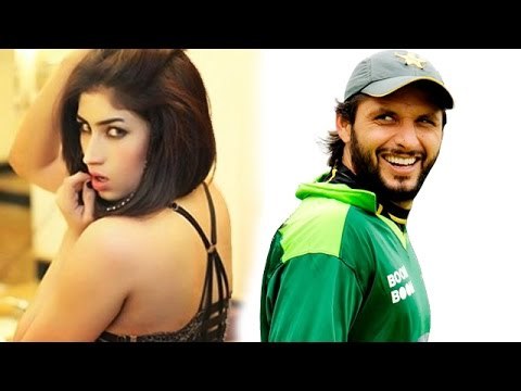 Pakistani Model Qandeel Baloch To Go NUDE If Pakistan Beats India | T20 World Cup 2016