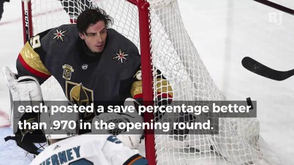 What to watch in the Golden Knights-Sharks series