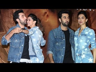 Ranbir Kapoor - Deepika Padukone Launch Chemistry Meter | Tamasha
