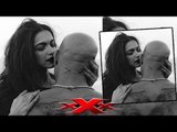 Deepika Padukone HOT POSE With Vin Diesel In xXx Movie