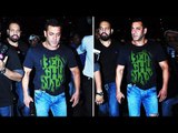 Salman Khan SPOTTED At Airport, Returns From TOIFA 2016