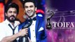 Ranveer Singh Receives BEST ACTOR Trophy From Shahrukh Khan | TOIFA 2016