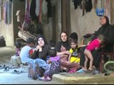 Más de mil 300 refugiados sirios viven en estacionamiento subterráneo en Líbano