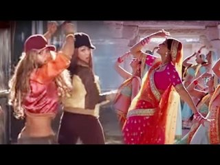 Hollywood Actress BEYONCE Dances On Prem Ratan Dhan Payo
