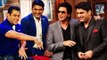 Salman Khan, Shahrukh Khan To Attend Kapil's Comedy Style