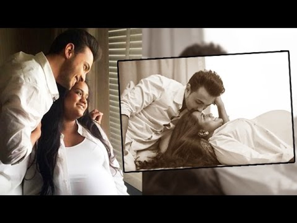 Watch Salman’s Sister Arpita Khan’s MATERNITY Photoshoot