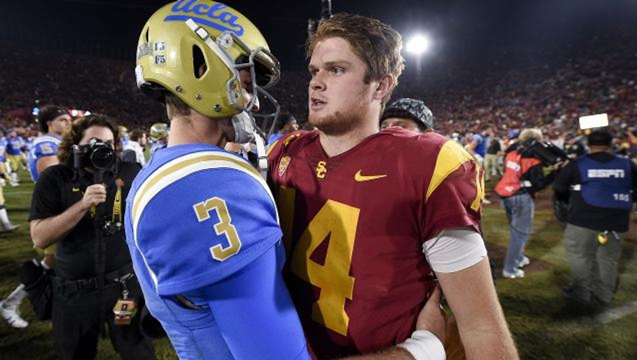 NFL draft: Who's going first? Who's moving up?