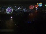 Fuegos artificiales asombran a espectadores en celebración de Año Nuevo en  Sídney, Australia