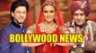 Salman & Shahrukh To REUNITE At Preity Zinta’s Wedding Reception | 02nd March 2016