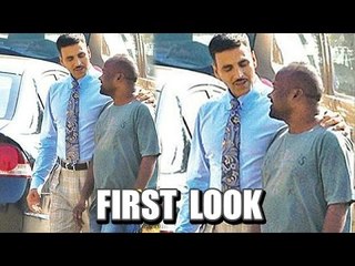 LEAKED: Rustom FIRST LOOK | Akshay Kumar