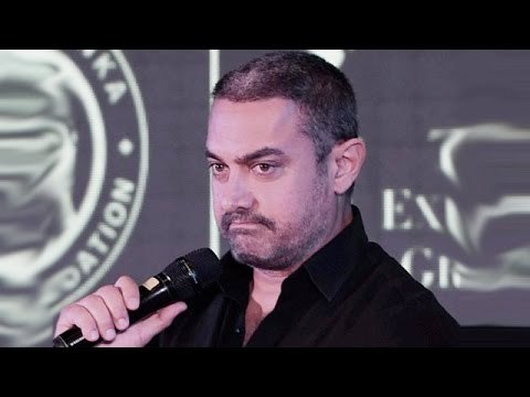 Bollywood Reacts To Aamir Khan's SHOCKING Comment On INTOLERANCE