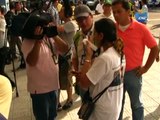 Confirman liberación de secuestrados de las FARC.mpg