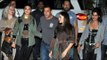 Da-Bang Concert: Salman Khan RETURNS With HOTTIES Jacqueline, Elli & Chitrangada