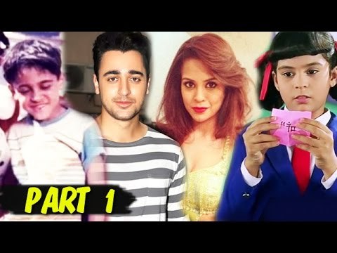 Bollywood Child Actors Who Turned SUPER STARS - Part 1