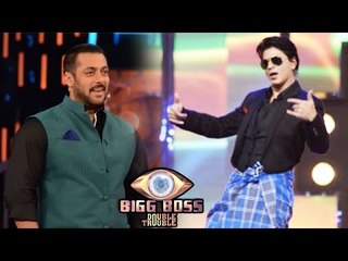 Shahrukh-Salman LUNGI Dance & 5 Things They Must Do In Bigg Boss 9