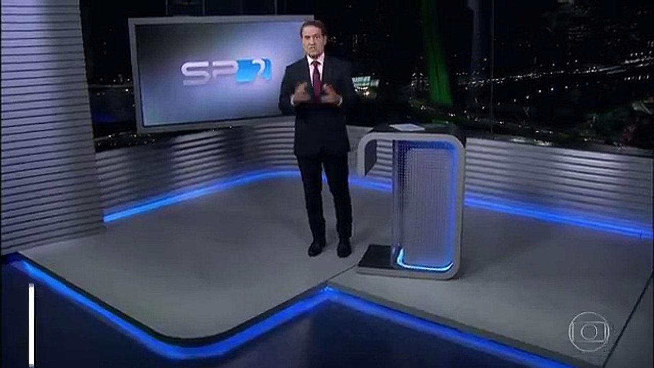 SP2 - Edição de quarta-feira, 25/04/2018