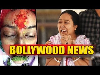 Pratyusha Banerjee's Last Phone CONVERSATION With Father Before SUICIDE | 6th April 2016