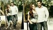 Salman Khan & Elli Avram's BEING HUMAN Photoshoot