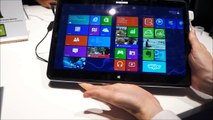 Samsung ATIV Q, Android y Windows 8 en un híbrido con pantalla QHD  | Engadget en español