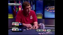 Tony G - Brilliant Game VS Daniel Negreanu, Doyle Brunson and Phil Ivey