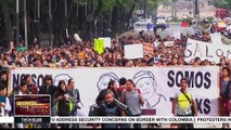 Outrage Continues In Mexico Over Murdered Film Students