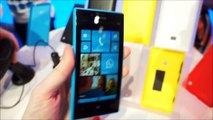 Nokia Lumia 720 en el MWC 2013