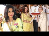Priyanka Chopra Honoured With Padma Shri Award