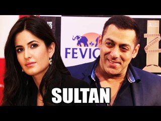 Salman Khan Wanted Katrina Kaif In SULTAN?