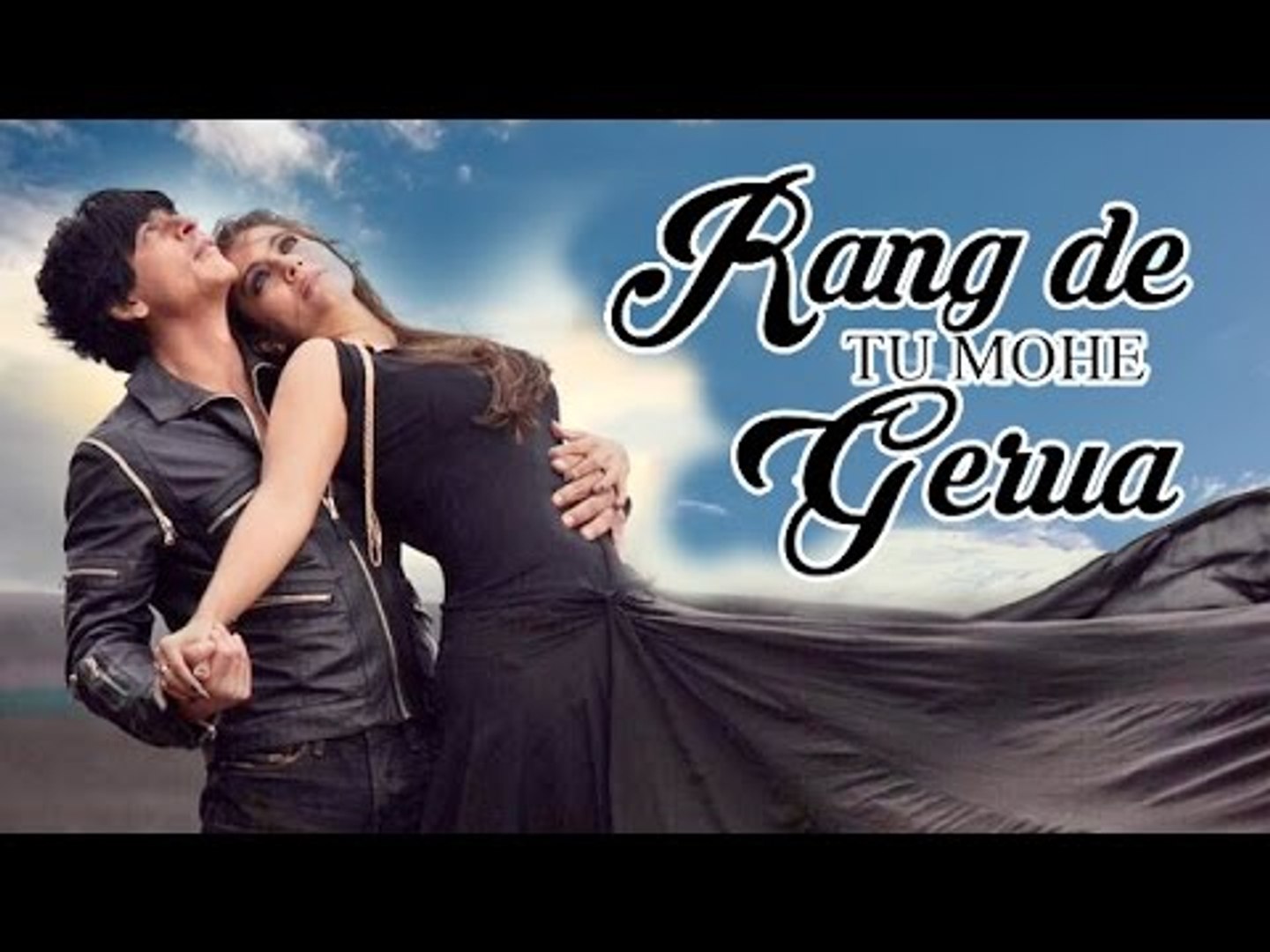 Rang De Tu Mohe Bollywood Music Video Filmed In Iceland Released On