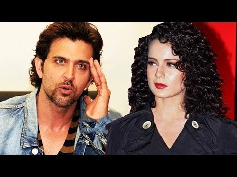 SHOCKING! Hrithik Roshan Calls Kangana Ranaut MENTAL