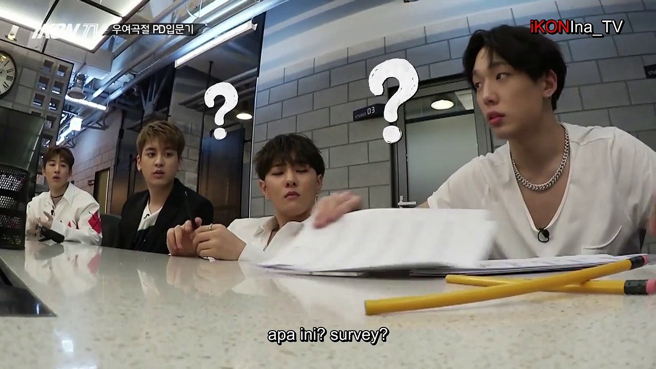 [INDO SUB] iKON TV EP 1-2