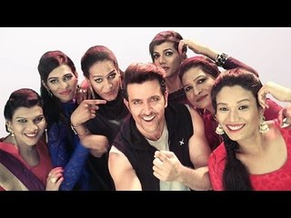 Hrithik Roshan Joins TRANSGENDER Music Group - 6-Pack Band