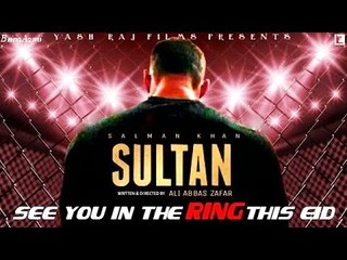 SULTAN Fan Made Teaser Poster ft. Salman Khan