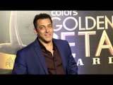 Salman Khan At Golden Petal Awards 2016 | Colors