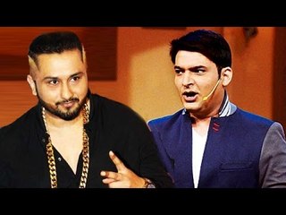 Honey Singh To Appear On The Kapil Sharma Show | Zorawar Promotion