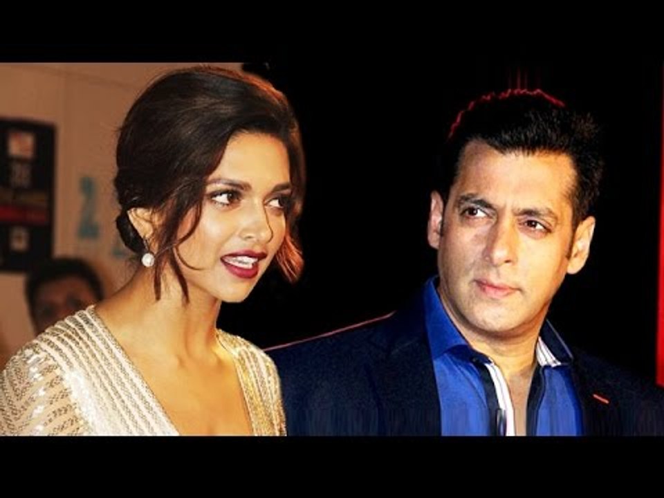 Revealed! Deepika Padukone’s Condition To Work With Salman Khan
