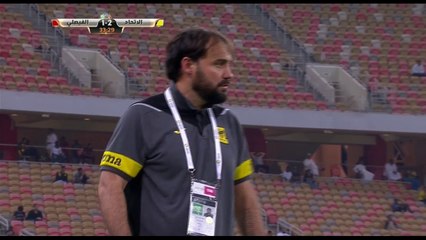 لقاء مع مدرب الاتحاد سييرا