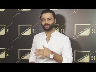 कॉमेडियन बलराज स्याल पोहचे न्यू किसीने एंड बार मेनू लॉन्च पर