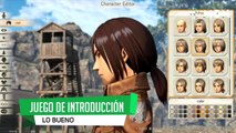 ATTACK ON TITAN 2: LO BUENO Y LO MALO (Análisis y reseñas) | MGN