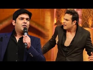 Krushna Abhishek SCARED Of The Kapil Sharma Show - Watch Video