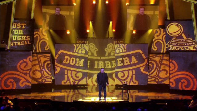 Dom Irrera Stand Up - 2011