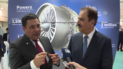 'Havacılık sektörünün geleceği çok parlak' - ANTALYA