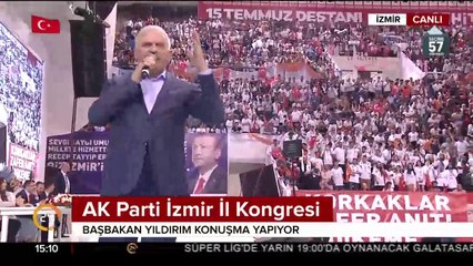 AK Parti İzmir İl Kongresi