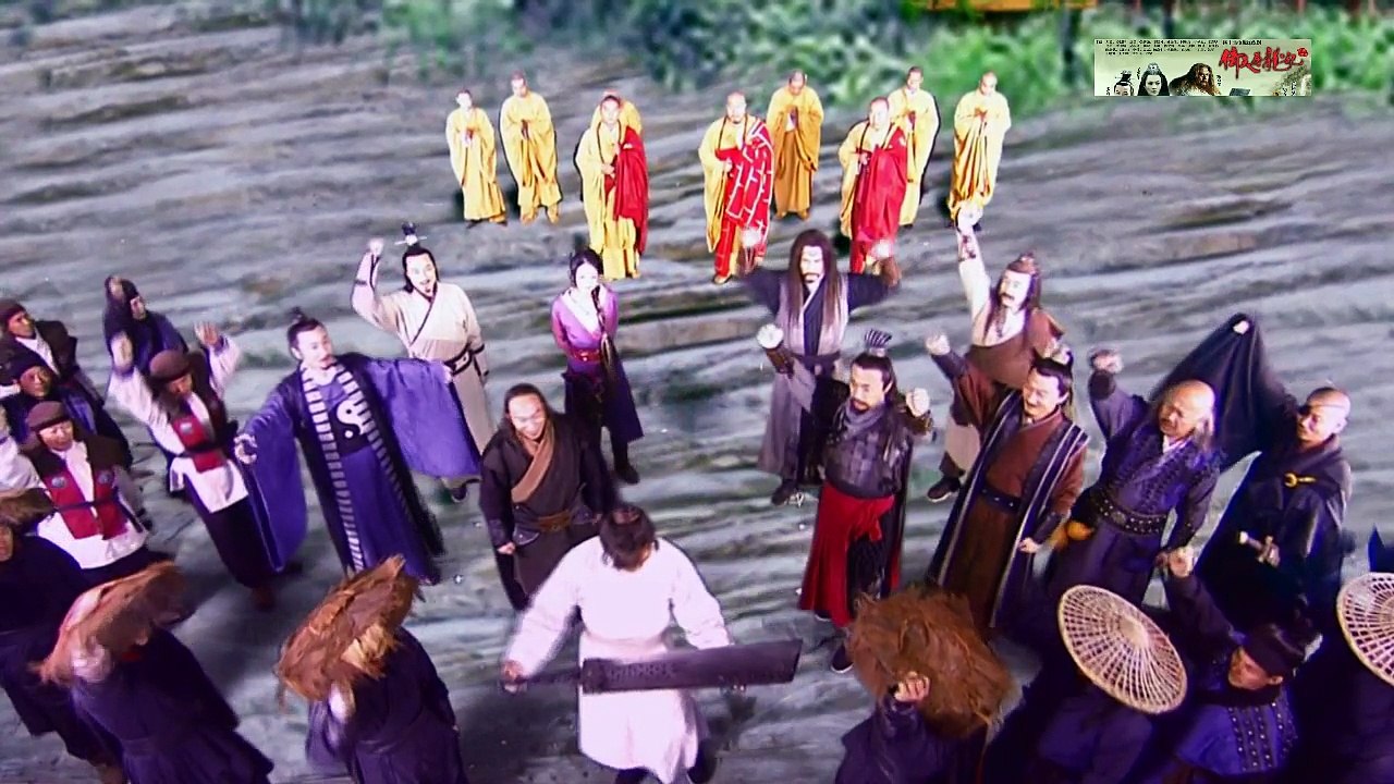 Cô Gái Đồ Long 2009 HD Tập 39