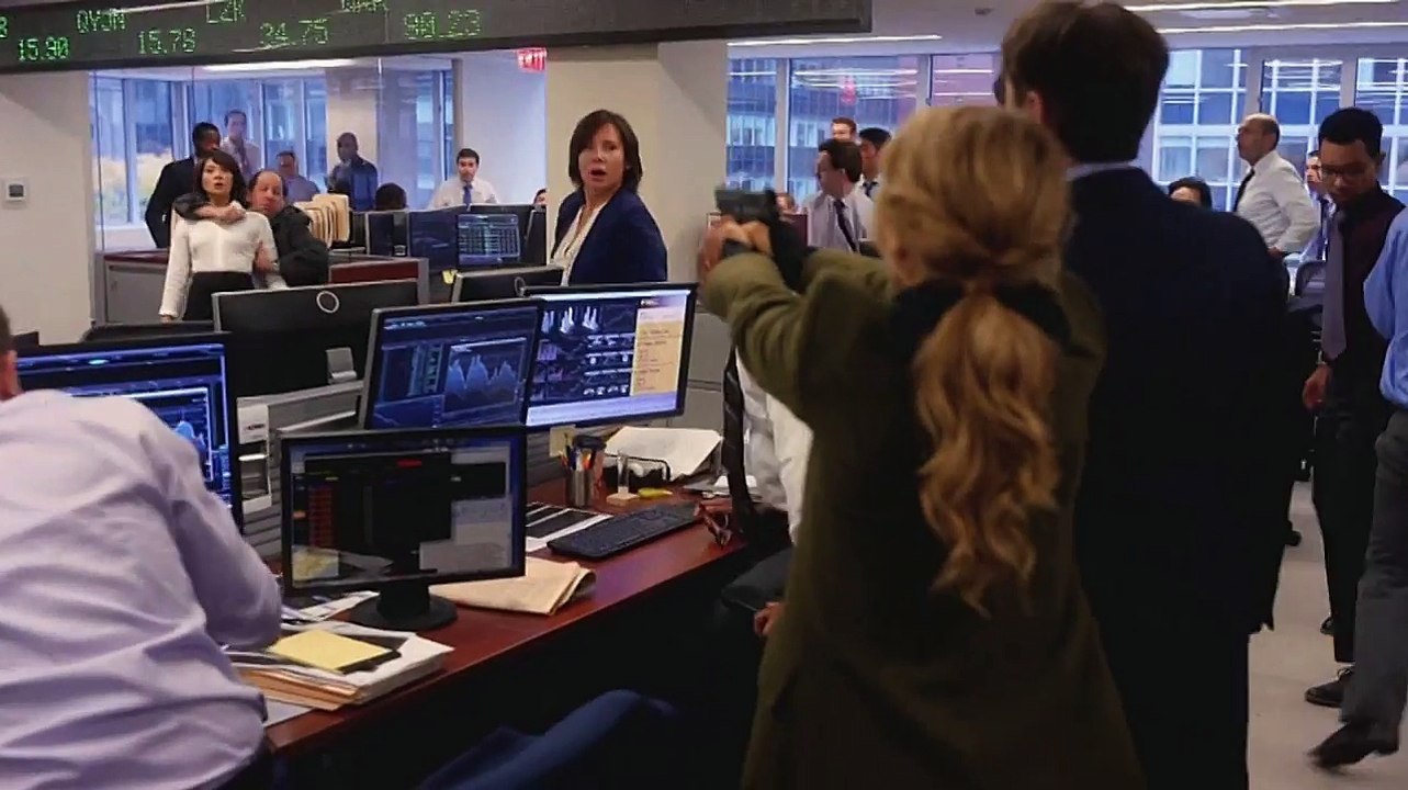 Instinct Season 1 Episode 6 Full HD [1x6] CBS