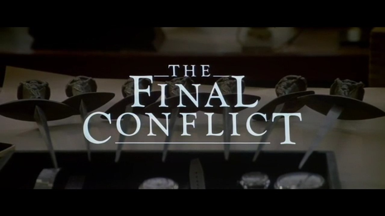 Up All Night Review #40: The Final Conflict (The Omen III)