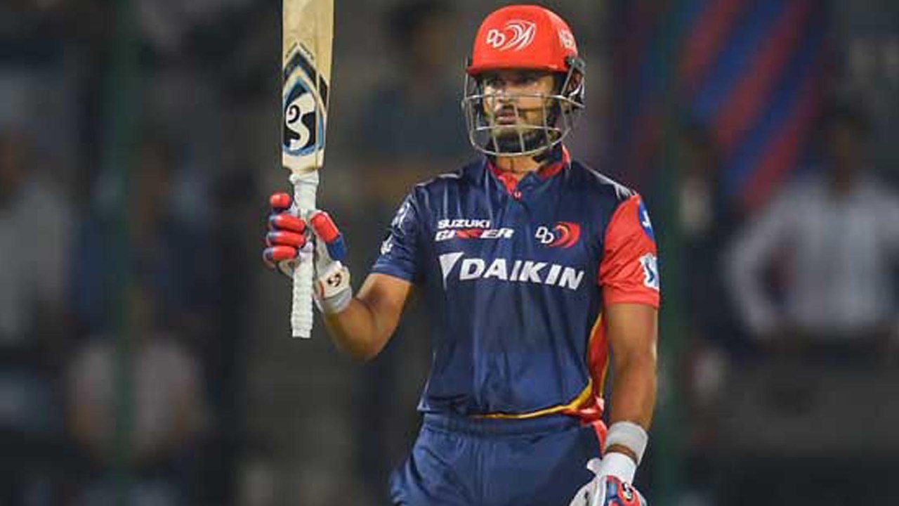 IPL 2018: నాలుగో ఆటగాడిగా శ్రేయాస్ అయ్యర్