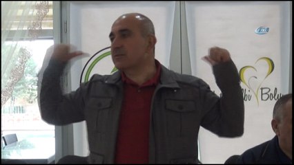 Bolu Belediye Başkanı Yılmaz’dan Kilis’e destek ziyareti