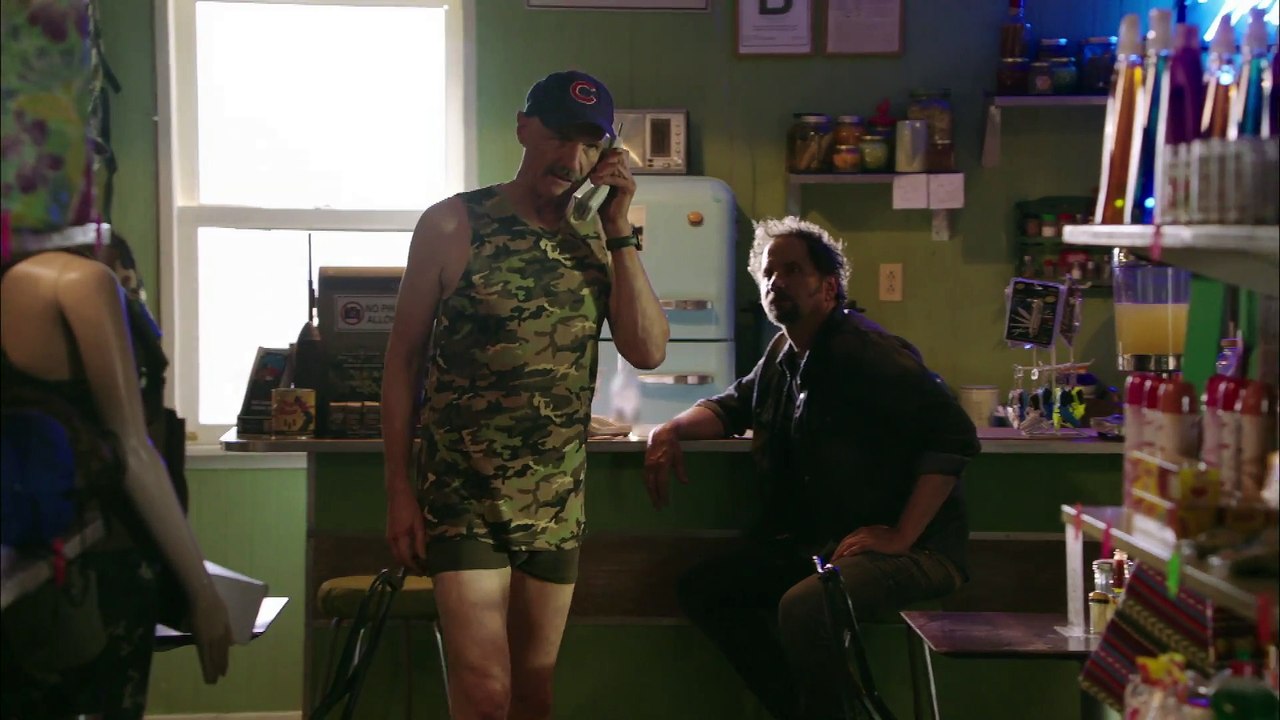 Tremors 6 A Cold Day in Hell - What I know - Movie Clip